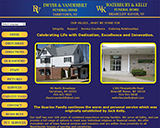 Funeral Home Web Design